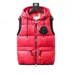 doudoune sans manche moncler homme sport femmes hoodie big cap red